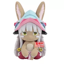 Made in Abyss: The Golden City of Scorching Sun - Banpresto Big Fluffy Puffy Figure - Nanachi