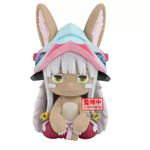 Made In Abyss: The Golden City of Scorching Sun - Banpresto Big Fluffy Puffy Figure - Nanachi-BP30036P
