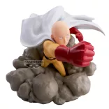 One-Punch Man - Banpresto Diorama Figure - Saitama anime figura