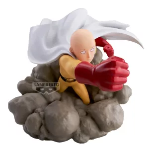 One-Punch Man - Banpresto Diorama Figure - Saitama-BP30038P