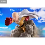 One-Punch Man - Banpresto Diorama Figure - Saitama anime figura
