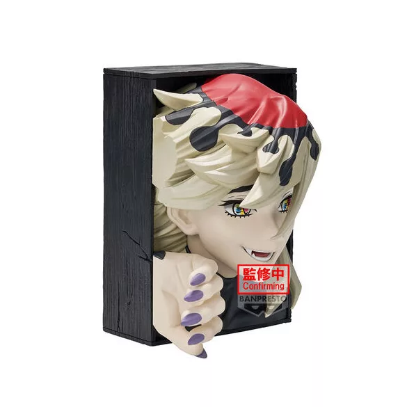 Demon Slayer: Kimetsu No Yaiba - Banpresto Hyokofig Figure - Doma-BP30041P