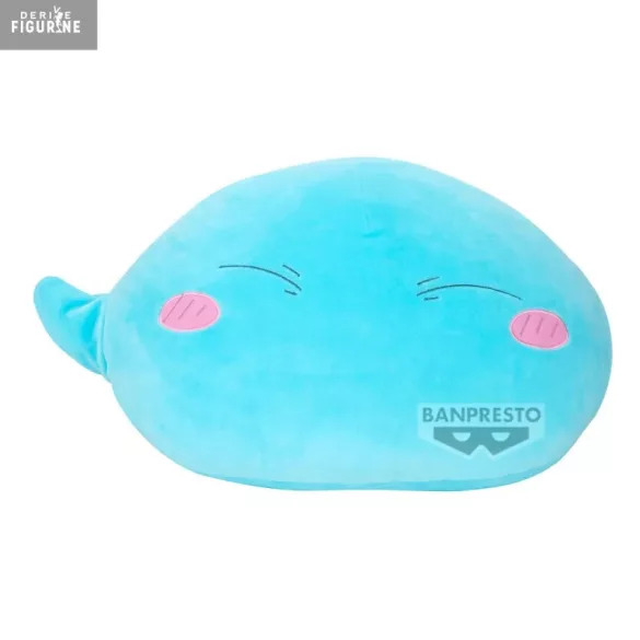 That Time I Got Reincarnated As A Slime - Banpresto Super Big Plush - Rimuru Tempest (Vol. 2)-BP30042
