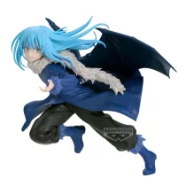 That Time I Got Reincarnated As A Slime - Banpresto Espresto Figure - Majesic Wings Rimuru Tempest