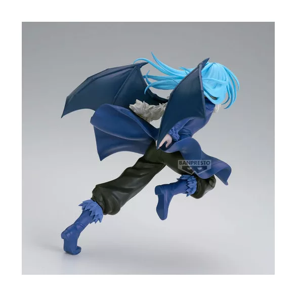 That Time I Got Reincarnated As A Slime - Banpresto Espresto Figure - Majesic Wings Rimuru Tempest