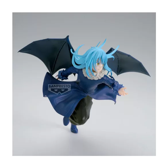 That Time I Got Reincarnated As A Slime - Banpresto Espresto Figure - Majesic Wings Rimuru Tempest