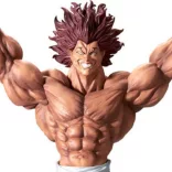 BAKI - Banpresto Grandista Figure - Hanma Yujiro
