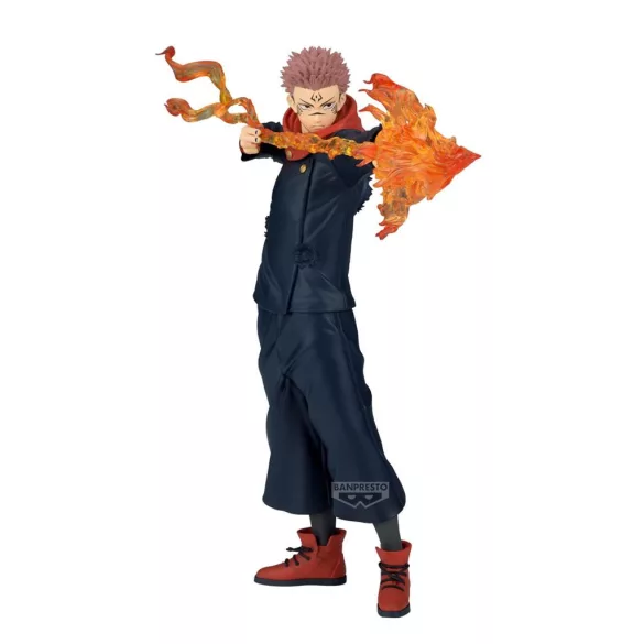 Jujutsu Kaisen - Banpresto Maximatic Plus Figure - Sukuna-BP30045P