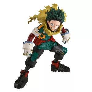 My Hero Academia - Banpresto Grandista Figure - Izuku Midoriya-BP30047P