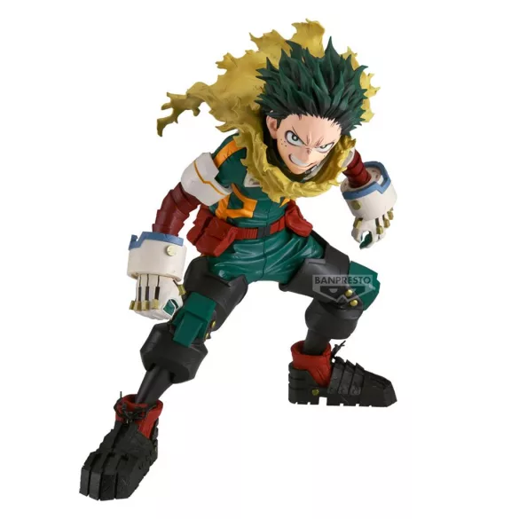 My Hero Academia - Banpresto Grandista Figure - Izuku Midoriya-BP30047P