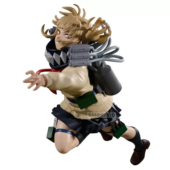 My Hero Academia - Banpresto The Evil Villains Plus II Figure - Himiko Toga-BP30049P