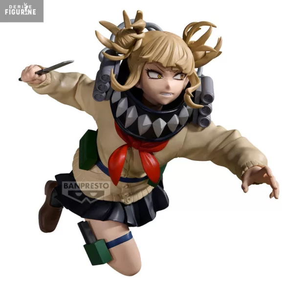 My Hero Academia - Himiko Toga figura | Banpresto The Evil Villains Plus II