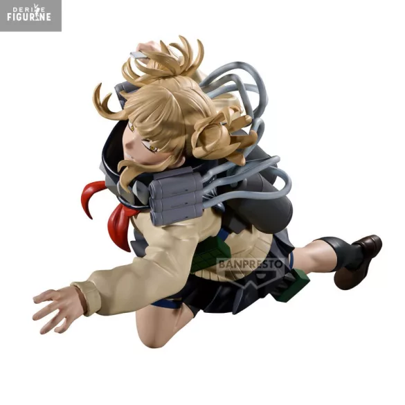 My Hero Academia - Himiko Toga figura | Banpresto The Evil Villains Plus II