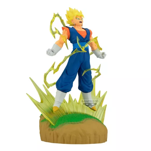 Dragon Ball Z - Banpresto History Box Figure - Vegito-BP30053P