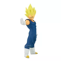 Dragon Ball Z - Banpresto Grandistra Figure - Majin Vegeta-BP30054P