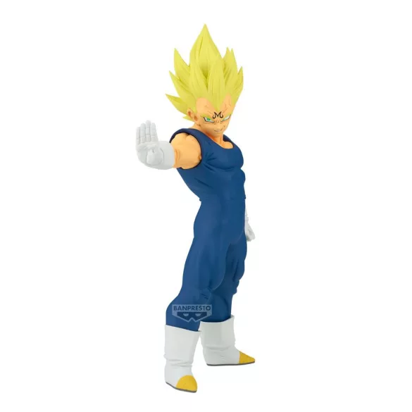 Dragon Ball Z Banpresto Grandista Figure - Majin Vegeta
