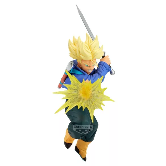 Dragon Ball Z - Banpresto GxMateria - Trunks-BP30055P