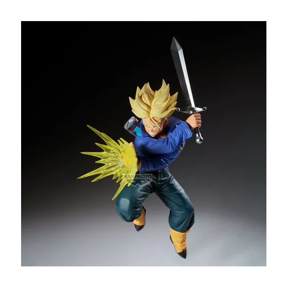 Dragon Ball Z - Banpresto GxMateria - Trunks-BP30055P