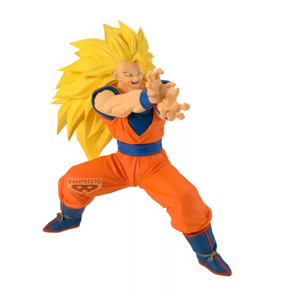 Dragon Ball Z - Banpresto Match Makers - Super Saiyan 3 Son Goku-BP30056P