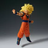Dragon Ball Z - Banpresto Match Makers - Super Saiyan 3 Son Goku