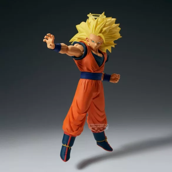 Dragon Ball Z - Banpresto Match Makers - Super Saiyan 3 Son Goku