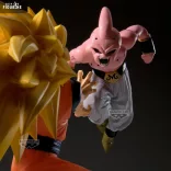 Dragon Ball Z - Banpresto Match Makers Figure - Majin Buu (Pure)-BP30057P