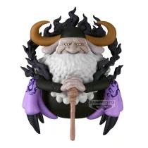 One Piece - Banpresto Mega World Collectible Figure - St. Jaygarcia Saturn