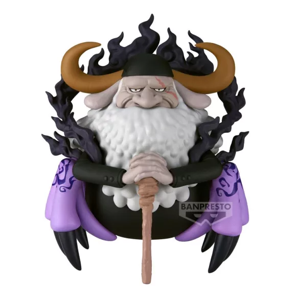 One Piece - Banpresto Mega World Collectible Figure - St. Jaygarcia Saturn-BP30059P