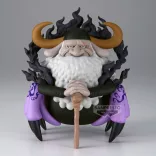 One Piece - Banpresto Mega World Collectible Figure - St. Jaygarcia Saturn