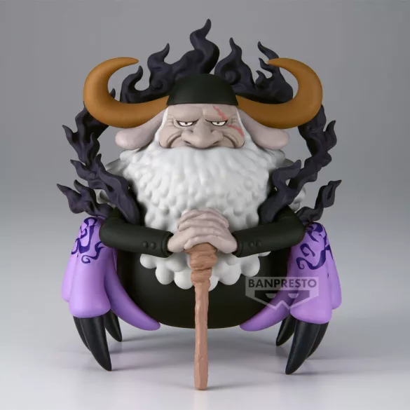 One Piece - Banpresto Mega World Collectible Figure - St. Jaygarcia Saturn