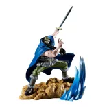 One Piece - Banpresto Senkozekkei figura - Dorry