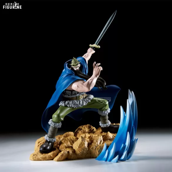 One Piece - Banpresto Senkozekkei figura - Dorry