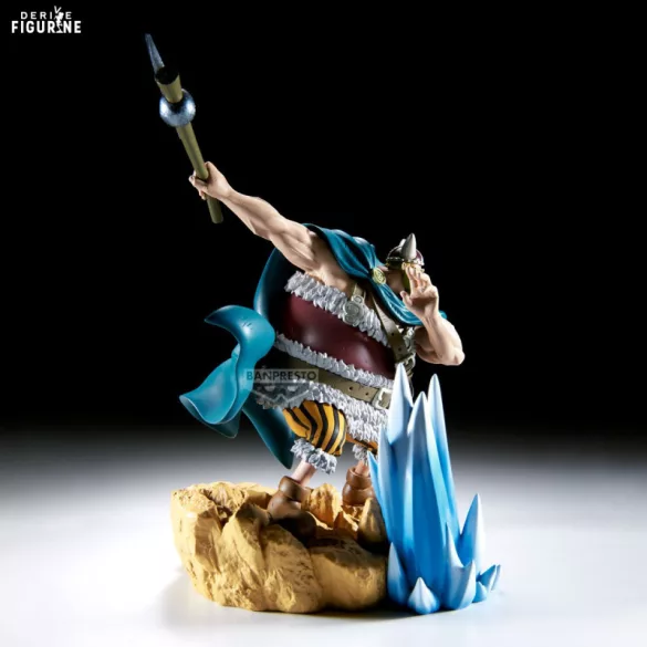 One Piece - Banpresto Senkozekkei Figure - Brogy