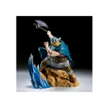 One Piece - Banpresto Senkozekkei Figure - Brogy