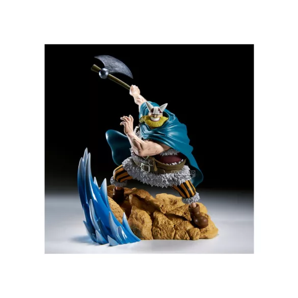 One Piece - Banpresto Senkozekkei Figure - Brogy