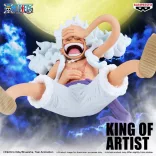 One Piece - Banpresto King of Artist Figura - Monkey D. Luffy Gear 5 (III)