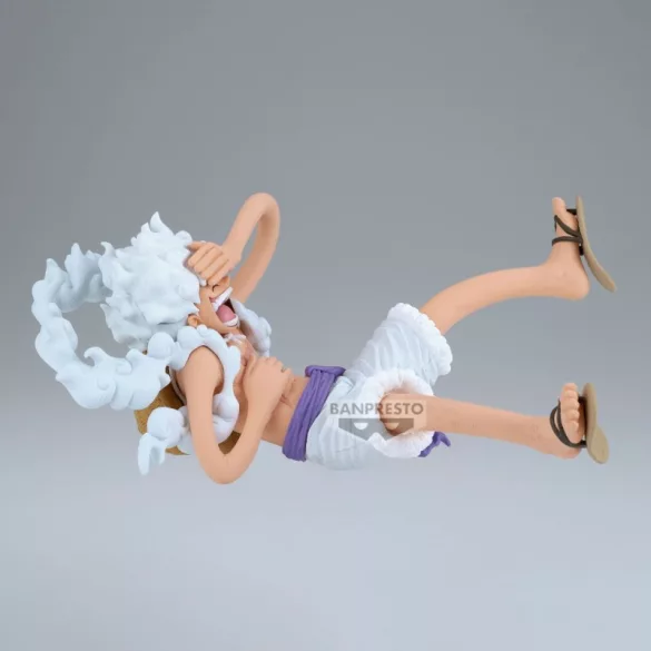 One Piece - Banpresto King of Artist Figura - Monkey D. Luffy Gear 5 (III)