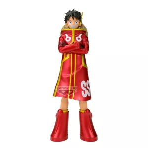 One Piece - Banpresto DXF: The Grandline Series Figure - Monkey D. Luffy-BP30064P