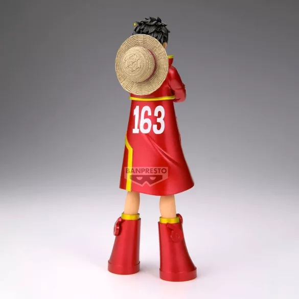 One Piece - Banpresto DXF: The Grandline Series Figure - Monkey D. Luffy-BP30064P