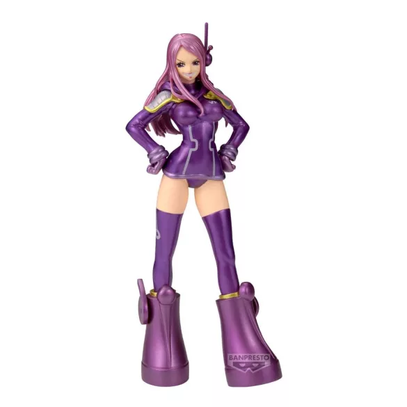 One Piece - Banpresto DXF: The Grandline Series Figure - Jewelry Bonney-BP30065P