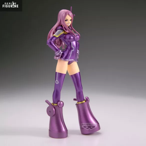 One Piece - Banpresto DXF: The Grandline Series Figure - Jewelry Bonney-BP30065P