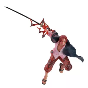 One Piece - Banpresto Battle Record Collection Figure - Shanks (Special Ver.)-BP30066P