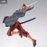 One Piece - Banpresto Battle Record Collection figura - Shanks (Special Ver.)