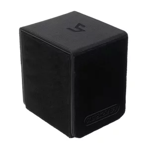 UP - Patchcraft Alcove Flip Deck Box Black-16640