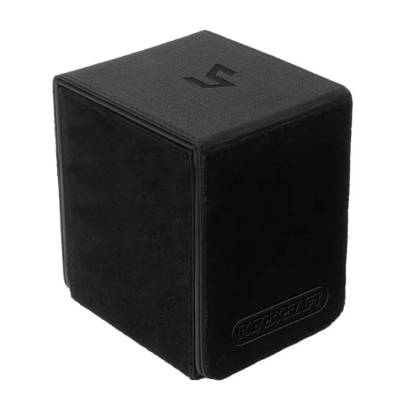 UP - Patchcraft Alcove Flip Deck Box Black-16640