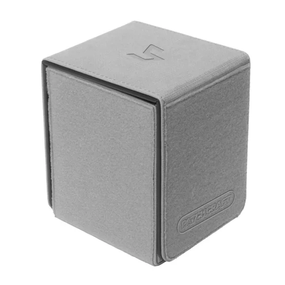 UP - Patchcraft Alcove Flip Deck Box Gray-16641
