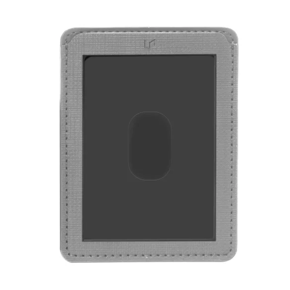 UP - Patchcraft Card Pocket Gray-16645