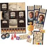 Galileo Galilei: Luna Expansion társasjáték-kiegészítő - angol kiadás