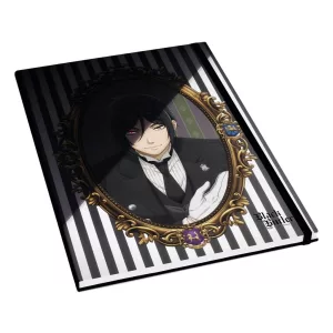 Black Butler - Notebook - Public School Arc - DIN A5 - Lined-SAK02525