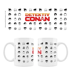 Detective Conan - Mug - The World of Conan-SAK04222